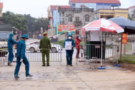 German expert: Public consensus key to COVID-19 fight in Vietnam 