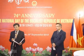 Vietnam, Czech Republic mark 70th anniversary of diplomatic ties 