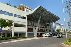 HCM City gets new healthcare facilities