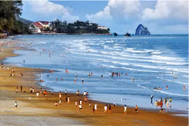 Mekong Delta sees fall in tourist arrivals