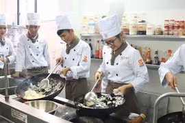 Tourism sector short of culinary staff