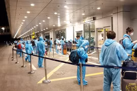 More Vietnamese citizens brought home safely from Australia, New Zealand