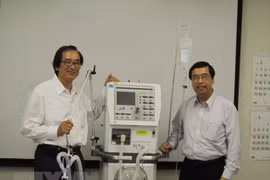 Japanese firm to make 15,000 ventilators to help Vietnam’s COVID-19 response