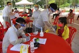 WHO concerned over second COVID-19 wave in Cambodia 