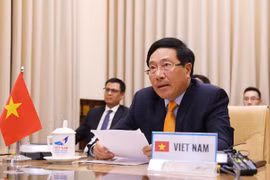 Deputy PM attends UNSC video meeting celebrating end of World War II