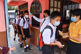 Schools in Thailand, Cambodia to reopen soon 