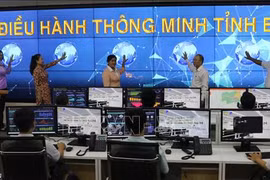 Binh Phuoc opens intelligent operations centre