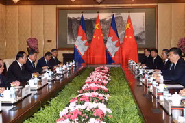Cambodia, China might sign FTA by 2020’s end