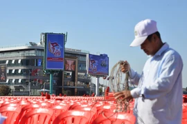 Tens of thousands expected to join Cambodia’s Victory Day 
