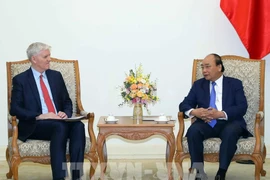 Vietnam hopes for more ADB support: PM Phuc