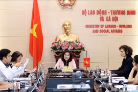 Vietnam, Switzerland discuss pushing labour collaboration after COVID-19 