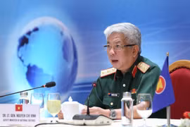 ASEAN peacekeeping centres look to boost ties in COVID-19 response
