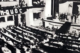 Exhibition features late President’s journey to free nation