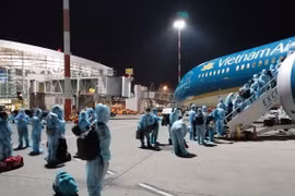 COVID-19: Citizens from Germany, Romania brought home