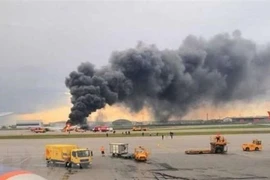 Vietnamese woman injured in farm fire in Russia