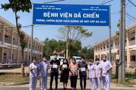 Five more COVID-19 patients recover, total at 90