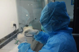 Vietnam records no new cases of COVID-19 on April 17 evening