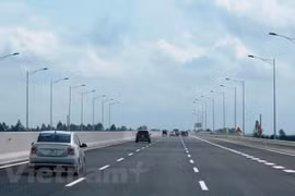 North-South Expressway to be operated via smart traffic system