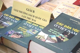Second edition of book series on Vietnam’s ethnic groups launched