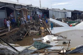 Ca Mau plans over 827 million USD for climate change response