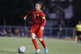 Female striker joins AFC’s campaign against COVID-19