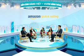 Amazon sets up seller centre in Vietnamese language