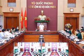 Border guard force plays key role in COVID-19 prevention: Deputy PM