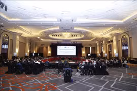 Vietnam attends APEC SOM 1 in Malaysia 