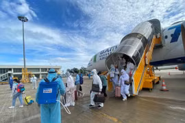 Bamboo Airways leads in on-time performance in August