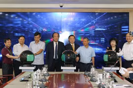 Environment ministry launches smart operating centre