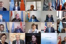  Vietnam joins UNSC’s discussion on Central Asia’s centre for preventive diplomacy