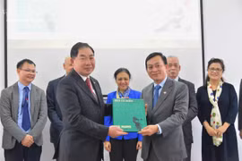 Italian works on Ho Chi Minh introduced in Hanoi