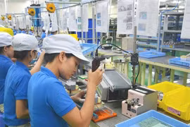 HCM City’s exports up 7.5 percent in first quarter