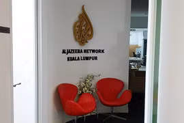 Malaysian police raid Al Jazeera's office