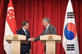 Singapore, RoK launch negotiations on new digital partnership deal