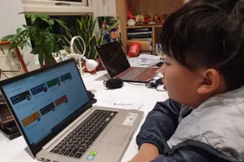 Online learning to be adopted alongside direct teaching in schools
