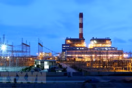 Capacity of coal-fired power plants to drop in 2025