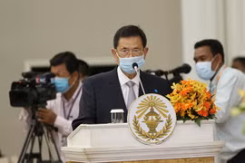 Vietnam-Cambodia border topographic maps to be sent to UN