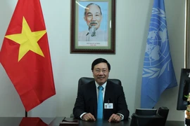 Vietnam prioritises adherance to UN Charter 