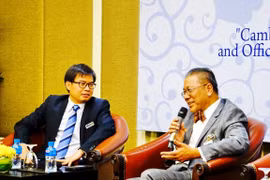 Vietnam effectively promoting talks on RCEP: expert
