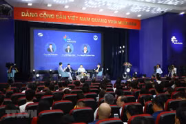 72 percent of entries to Viet Solutions 2020 contest from overseas