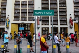 COVID-19: Philippines re-imposes lockdown of Manila 