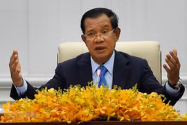 Cambodian PM appreciates Vietnam’s support in struggle for national liberation 