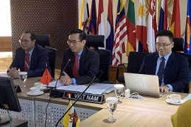 ASEAN 2020: Vietnam chairs first meeting of ACCC in 2020