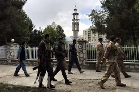 Vietnam backs Afghan-led peace process