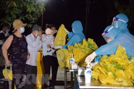 Over 340 Vietnamese citizens brought home from Australia, New Zealand, Tonga