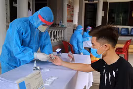 Vietnam records 21 new COVID-19 infections on August 3 evening