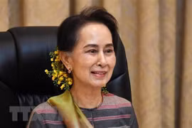 Fourth meeting of 21st Century Panglong Peace Conference opens 