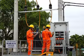 National power provider guarantees sufficient supply during dry season 