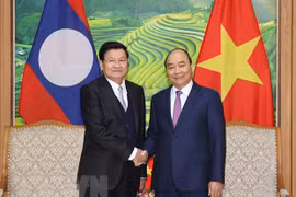 Vietnam-Laos Inter-Governmental Committee holds 43rd meeting 